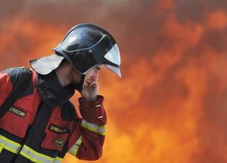 В Уфе проходит выставка в пожарном музее
