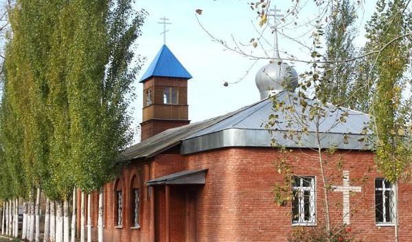 В Уфе будет возведен еще один православный храм. В городе Уфа объявили о постройке нового православного храма