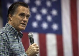 Ромни заявил о своем желании стать президентом США